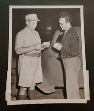 1952 TEL AVIV PALESTINE ISRAEL VINTAGE ORIGINAL PHOTO TROOPS ACME UNSELTTLED picture