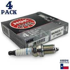 4 Pack NGK Standard Spark Plugs 2004-2008 for Toyota RAV4 L4-2.4L picture