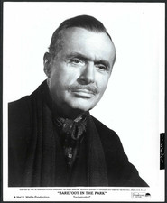 CHARLES BOYER VINTAGE ORIGINAL PHOTO HOLLYWOOD ACTOR 1967 PARAMOUNT PORTRAIT picture