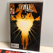 The Sentry #1 Key First Apoearance Marvel Comic Lot 1-4 full run 2000 & 2026 picture