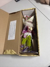 MARK ROBERTS Joy Of Easter Fairy Small COA, Box, Limited Edition picture