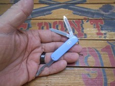 Victorinox Rally Swiss Army Knife 58mm Summer Rain picture