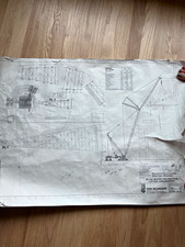 Rare Miller Park collectibles… blue prints, pictures, menu, crane etc picture