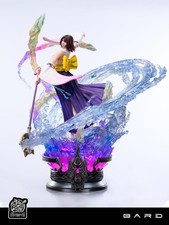 Bard Studio Final Fantasy X Dancing Yuna 1/4 Resin Statue Figure FFX Sending picture