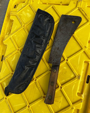 Vintage Meat Cleaver – Heavy Duty picture