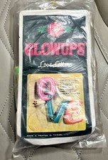 Vintage 1970s GLOWUPS Inflatable LOVE Letters In Package picture