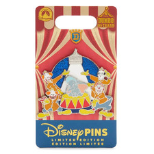 Disney 2026 Dumbo and Clowns 85th Anniversary LE 4200 Pin (preorder) picture