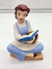 Disney WDCC Beauty and the Beast Bookish Beauty Belle 2005 Figurine Sculpture picture