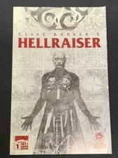 Clive Barker's Hellraiser #1 Boom Studios Larrys Comics Variant 2011 picture