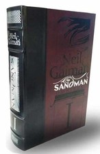 The Sandman Omnibus Vol. 1 - Hardcover, by Gaiman Neil - Very Good picture