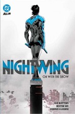 Nightwing (2024) Hardcover Volume 01 On With The Show picture
