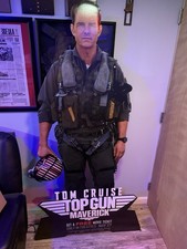 Tom Cruise Top Gun Maverick picture