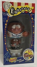 Eggsters Basketball Player & Referee Figurine Set 2003 GCI Collectible NIB picture