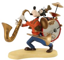 WDCC Mickey Mouse Club Goofy One Man Band Limited Edition #616 out of 1000 - NEW picture