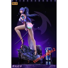 In Stock BUS Studio 1/4 Genshin Impact Raiden Shogun Resin Statue Figure H50cm picture
