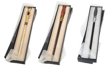 3-Pack Bundle Harry Potter 2nd Gen Interactive Wands NEW OEM Universal Studios picture