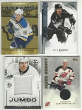  2012-13 Limited Jumbo Materials Prime #JJJN James Neal Pittsburgh 49/49 picture