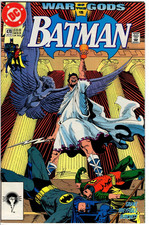 BATMAN #470 (1991): NM picture