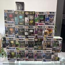 lot 21 Funko Pop Batman picture