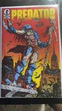 Predator #1 Dark Horse Comics 1989 1st Predator Appearance in Comics 1st Print picture