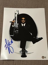 WILL SMITH SIGNED AUTOGRAPH 11x14 PHOTO MEN IN BLACK IN PERSON BECKETT BAS NY E picture