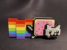 RARE YouTooz Nyan Cat Figure #26 Meme collection - Limited Edition picture