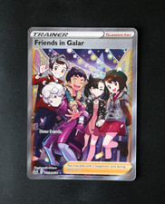 Pokémon Card - Friends in Galar TG23/TG30 - Silver Tempest - Ultra Rare - NM ⭐ picture