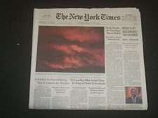 2021 JULY 20 NEW YORK TIMES - STOCKS TUMBLE AS VIRUS FEARS REVISIT WALL STREET picture