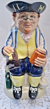 Kevin Francis The Doctor Toby Jug Limited Edition #162/500 Without Box Flawless picture