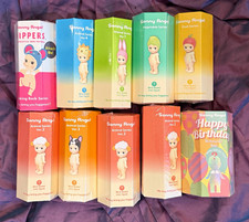 Sonny Angel Sealed Authentic Dreams Lot of 10 animal birthday fruit hipper veg picture