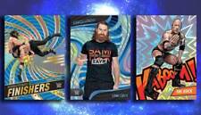2023 panini wwe revolution raw nxt smack down star gazing (-20% of 2 cards) picture