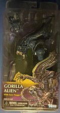 NECA Aliens Gorilla Alien Action Figure w/ Facehugger Sci-Fi & Horror picture