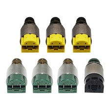 7PCS 6HP19 ZF6HP19 ZF6HP26 6HP26 6HP32 TRANSMISSION SOLENOID KIT FOR BMW X3 X... picture