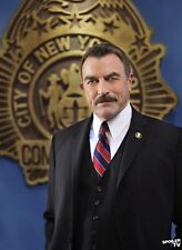 Actor Tom Selleck Blue Bloods TV Series Publicity Picture Poster Photo 4x6 picture