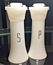 *NEW* TUPPERWARE *USA* VINTAGE STOCK Large Hourglass 6
