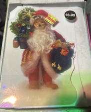 Plus Mark Vintage Christmas 18 Cards sealed. one of a kind. rare p picture