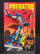 Predator #1 (Dark Horse Comics June 1989) 2nd Printing Great Shape picture