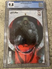 Absolute Green Arrow #3 - Kyuyong Eom Variant Cover (1st Printing) - CGC 9.8 picture