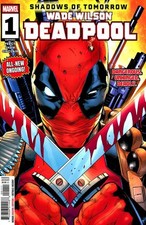 Marvel Wade Wilson: Deadpool #1 (2026) picture