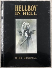 Hellboy in Hell Library Edition 