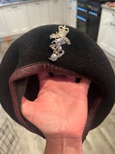 Genuine British Army Royal Electrical and Mechanical Engineers beret picture