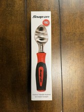 NEW Snap On Tool Red Instinct Handle Ice Cream Scoop Must Have  picture