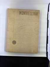 Irvington new Jersey high school yearbook morrellian 1949 picture