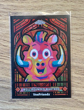 Topps 2026 Topps Chrome VeeFriends Well-Rounded Warthog Insert Card I-20 picture