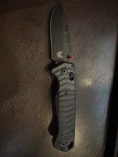 Benchmade 593BK-01 PSK Carbon Fiber Black picture