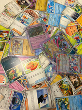 Pokemon mystery box/packs 100 cards with authentic  cards￼ picture