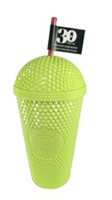 💚🩷NWT Starbucks Limited Edition 30th Anniversary Studded Cold Cup picture