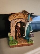 MERLIN SWORD IN THE STONE DISNEY SKETCHBOOK ORNAMENT NWT Qty & Shipping Discount picture