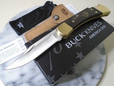 Buck 110 USA 250th Anniversary Folding Hunter Pocket Knife 0110BRSUSA1-B Limited picture