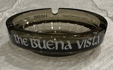 Vintage Ashtray, The Buena Vista Cafe, San Francisco, California CA picture